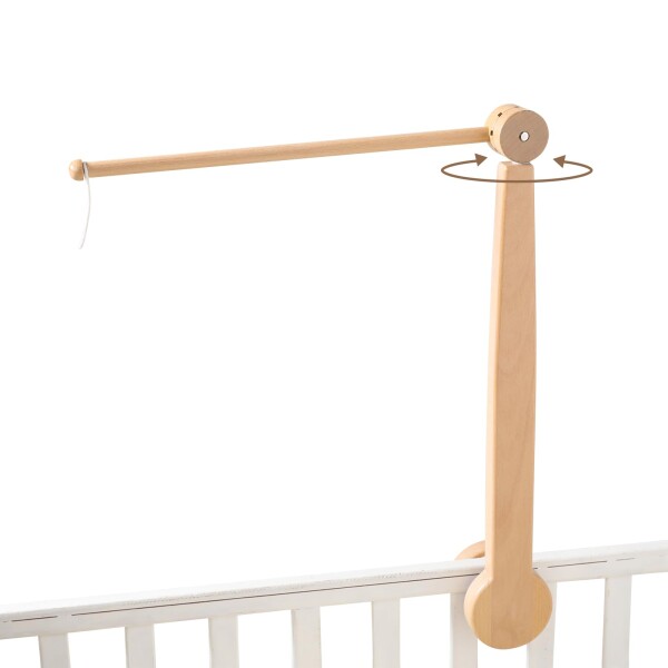 let's make детская кроватка me Lee arm из дерева arm baby me Lee mobile bed arm bracket 