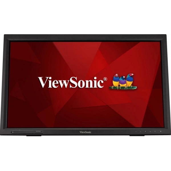 ★ 大幅値下げ中 ★ ViewSonic TD2423 タッチパネルモニター ViewSonic TD2423 パソコン用ディスプレイ、モニター - 最安値・価格