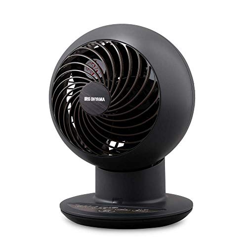 サーキュレーターアイ デザインモデル （マットブラック） KCF-SCC151Tの商品画像