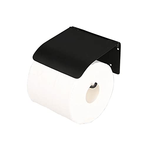  Dulton (Dulton) бумага держатель одиночный покрытие BLACK H20-0207BK