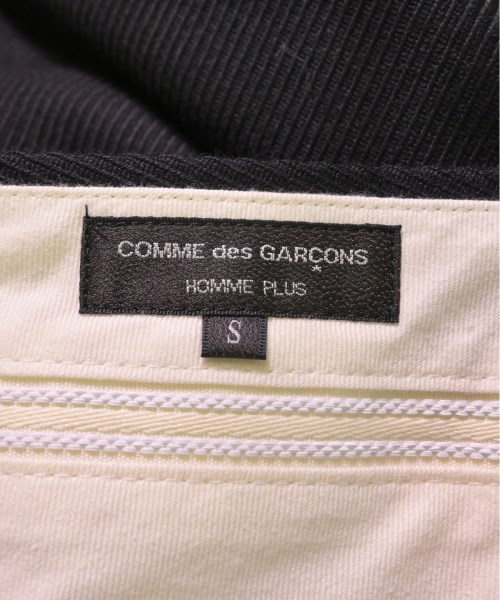 COMME des GARCONS HOMME PLUS cropped pants men's Comme des Garcons Homme pryus used old clothes 