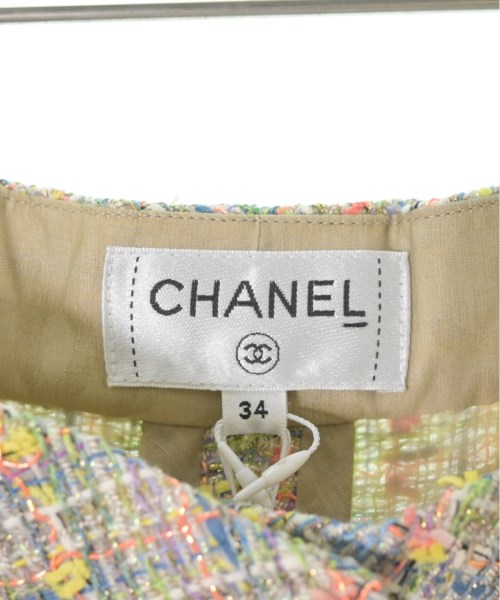 CHANEL укороченные брюки женский Chanel б/у б/у одежда 