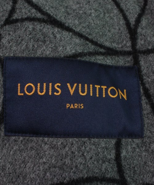 LOUIS VUITTON бушлат мужской Louis Vuitton б/у б/у одежда 