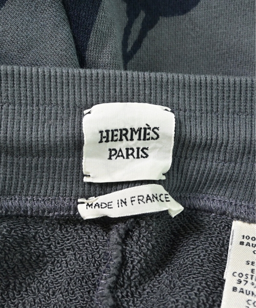 HERMES тренировочный брюки женский Hermes б/у б/у одежда 