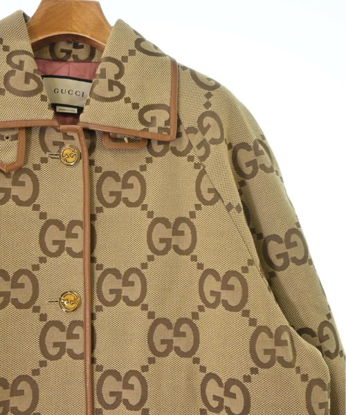 GUCCI пальто с отложным воротником женский Gucci б/у б/у одежда 