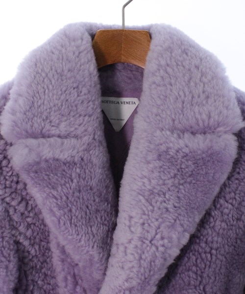 BOTTEGA VENETA мутоновое пальто женский Bottega be шуточный товар б/у б/у одежда 