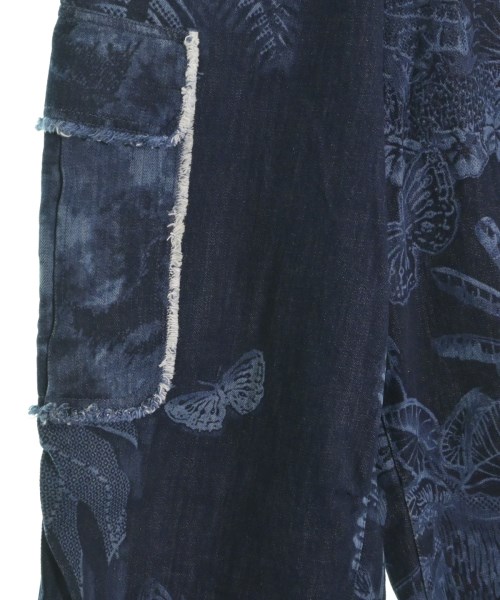 Christian Dior брюки-карго женский Christian Dior б/у б/у одежда 