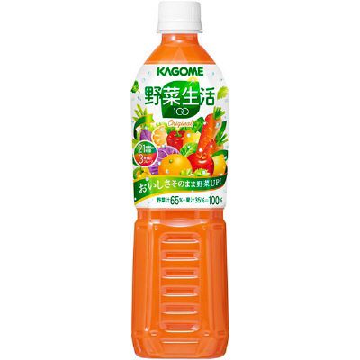 カゴメ 野菜生活100 オリジナル スマートpet 7ml 15本 ペットボトル 野菜ジュース 最安値 価格比較 Yahoo ショッピング 口コミ 評判からも探せる