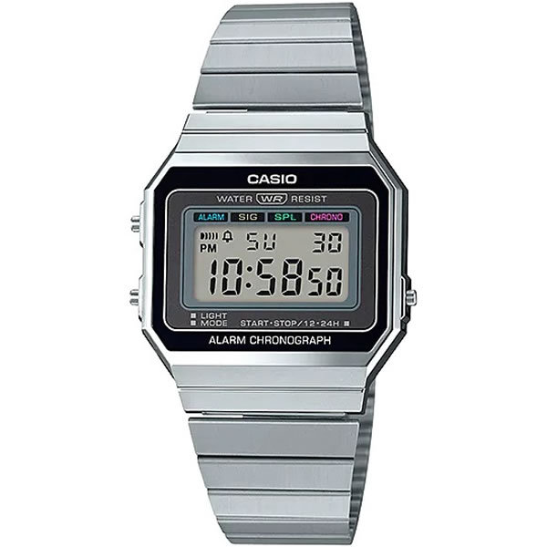 CASIO CASIO A700W-1A レディースウォッチの商品画像