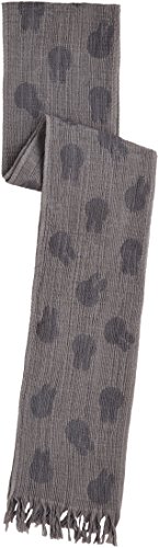 sinji Kato snag towel muffler hot rabbit shadow SKMT059-05