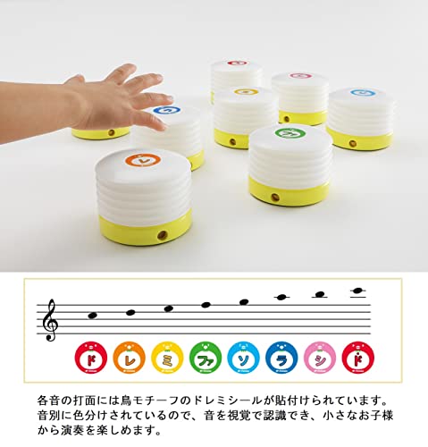  Suzuki (Suzuki) music pon* Pooh P-tunes MPP-8 white 