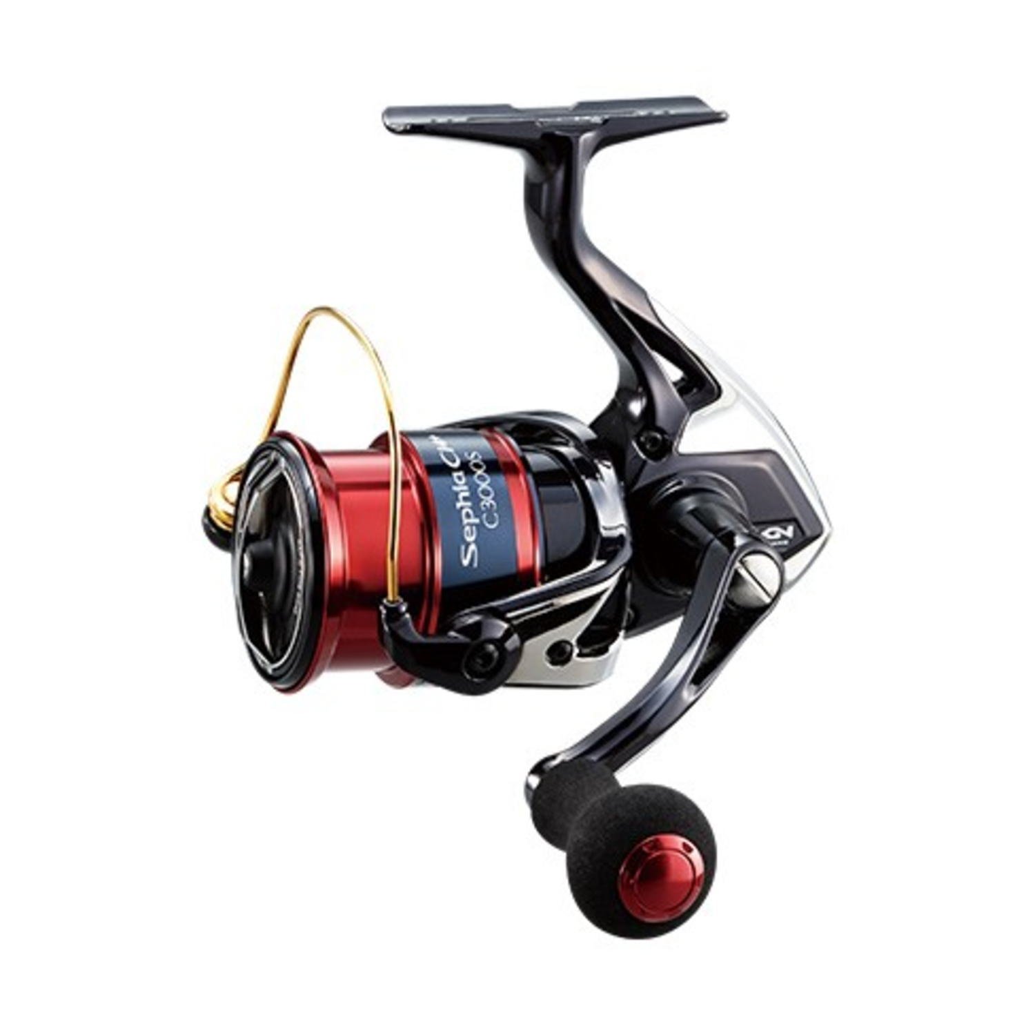SHIMANO Sephia C14+ C3000SHG スピニングリール シマノ 17 セフィア CI4＋C3000SHG スピニングリール - 最安値