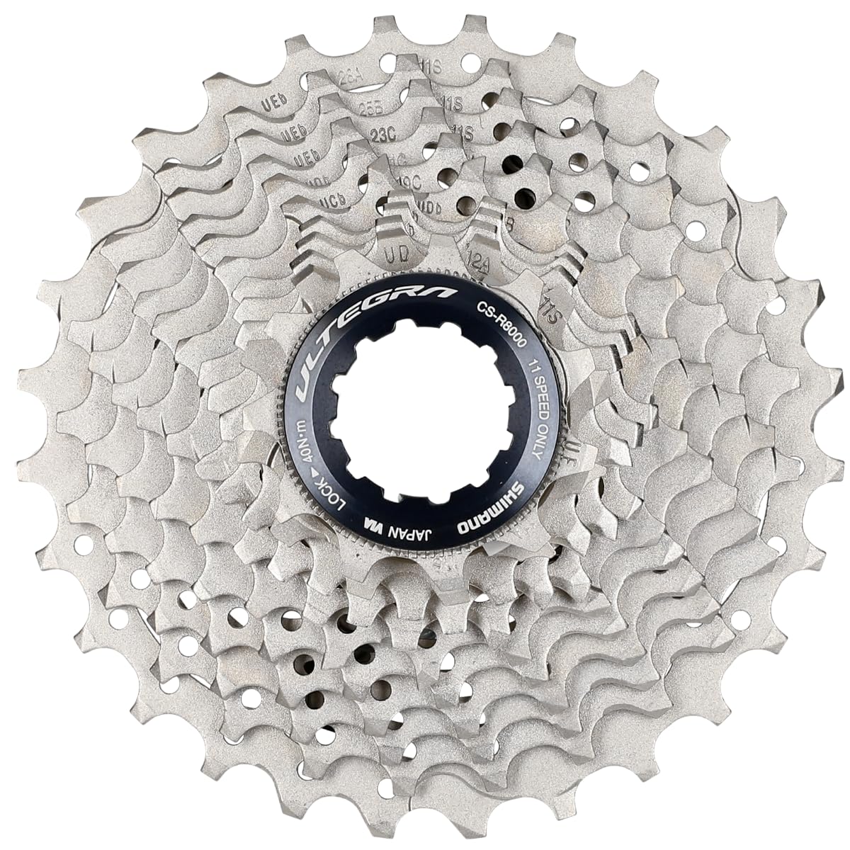  Shimano CS-R8000 11S 11-28T 12345791358 ICSR800011128