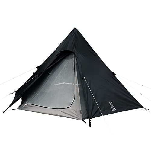 ワンポールテントS T3-44-BKの商品画像
