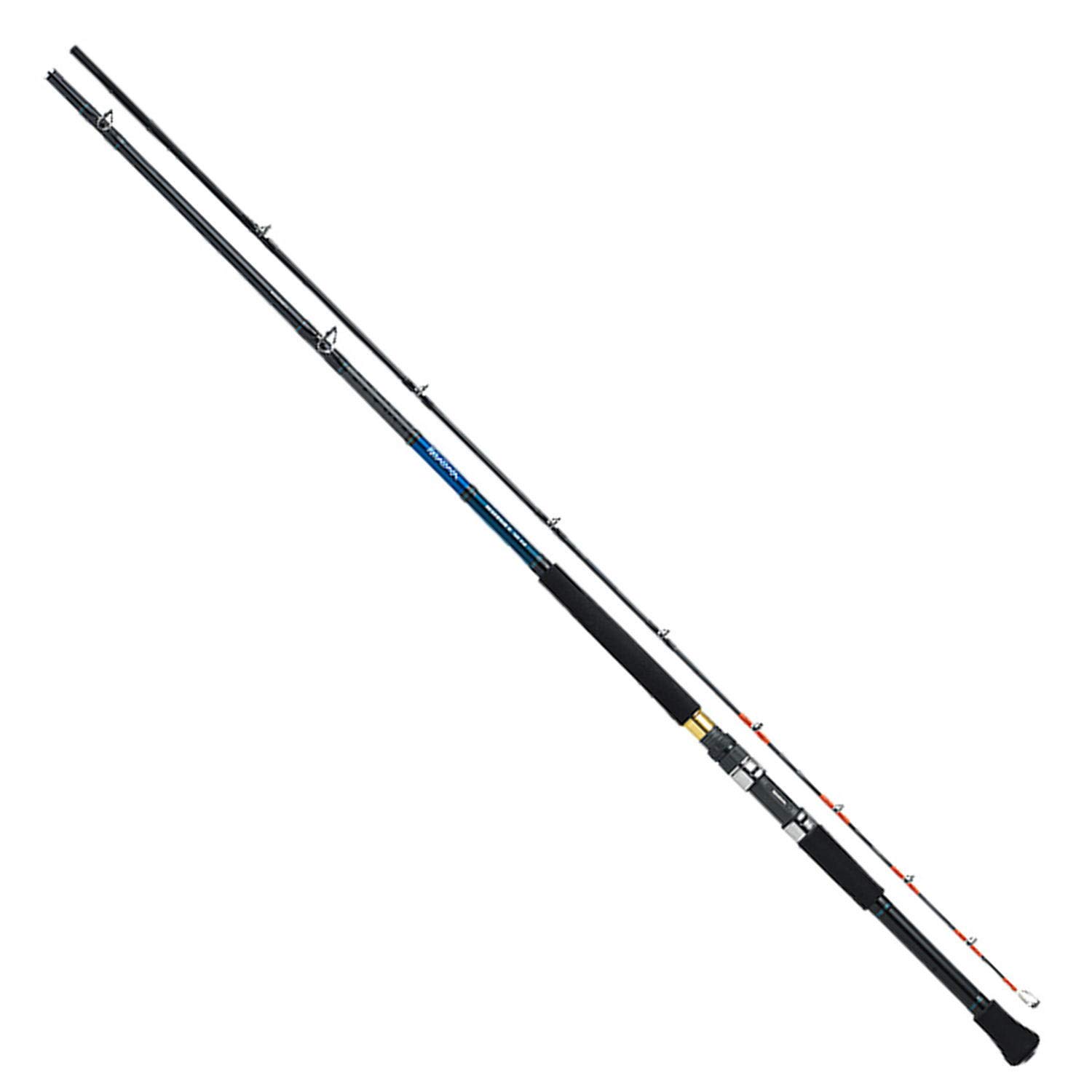  Daiwa (DAIWA) удочка для рыбалки с лодки глубокий Zone X 200-210 удочка 