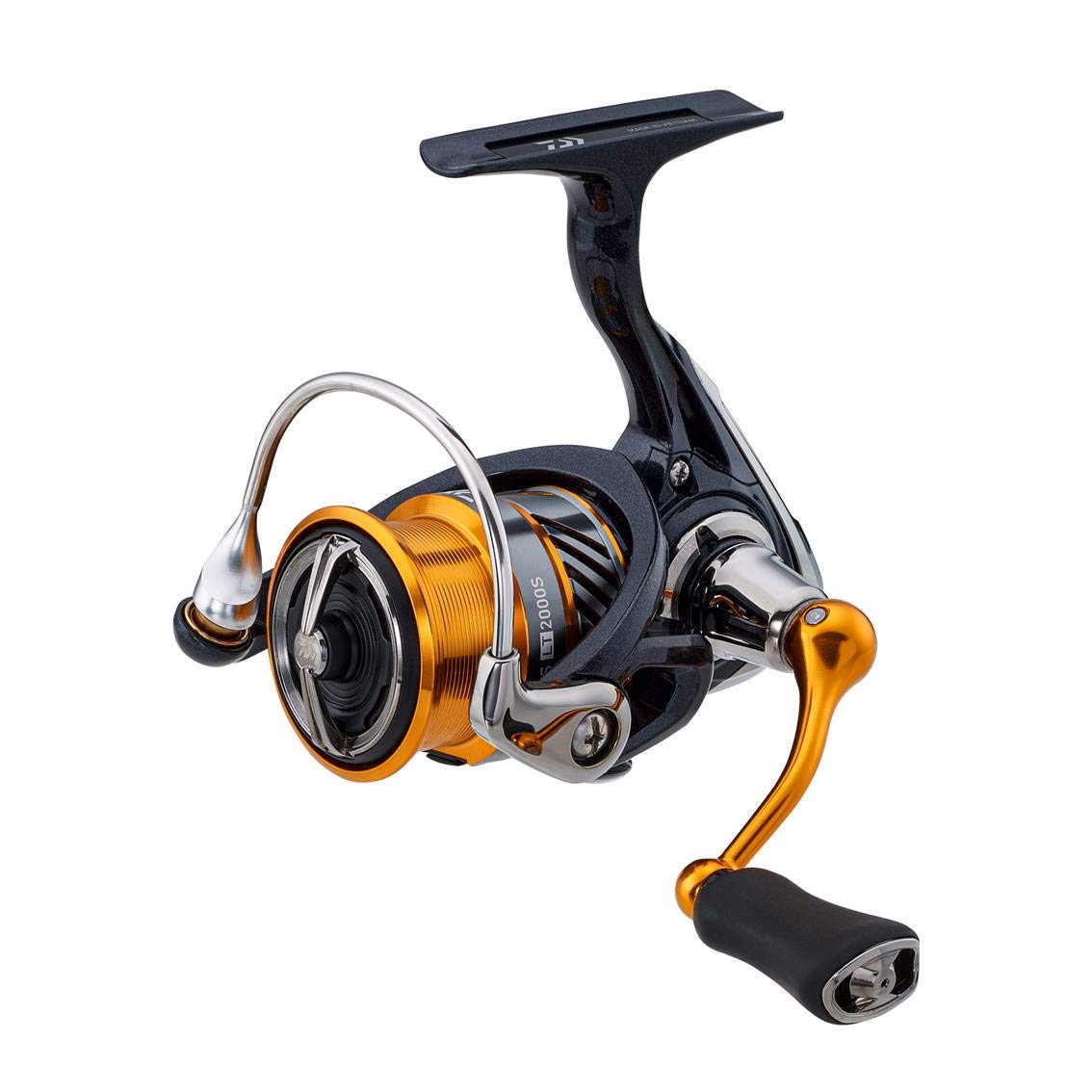 Daiwa REVROS LT 5000-CH リール DAIWA（釣り） 20 レブロス LT5000D-CH スピニングリール - 最