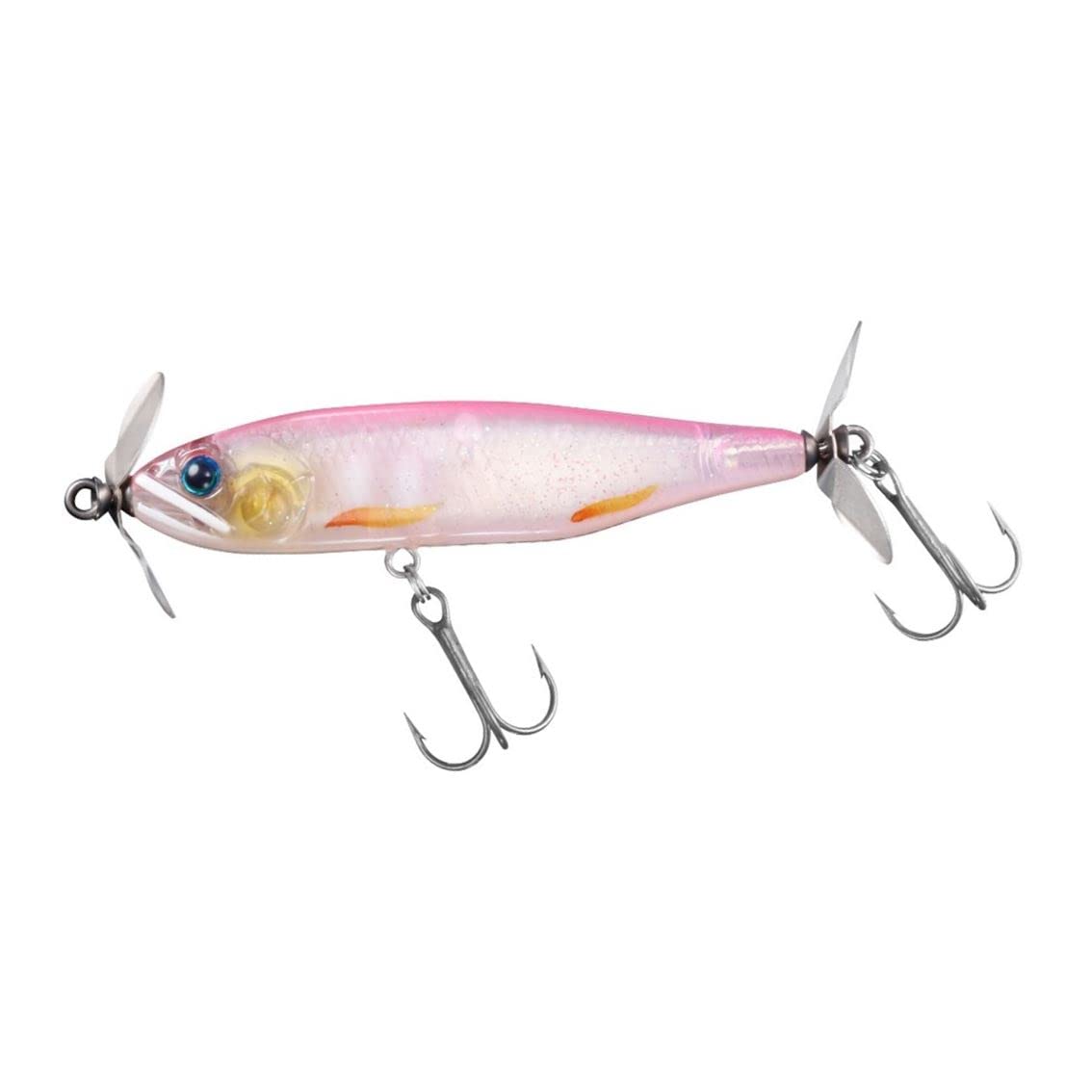  Daiwa (DAIWA) автобус Steez Pro p Hasegawa розовый Ver.2 85FS искусственная приманка 