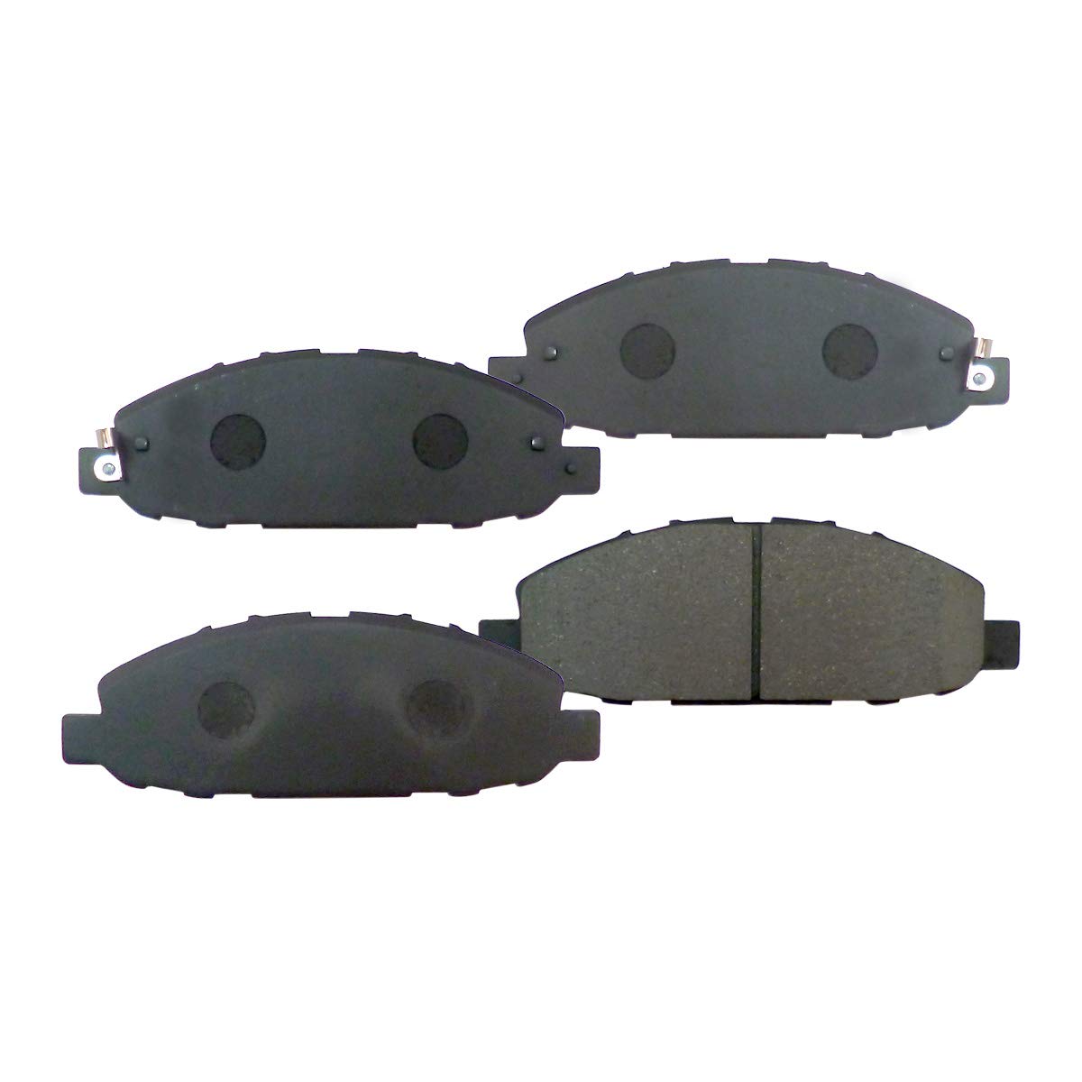  Caravan Homy CSGE25 VRE25 SGE25 передние тормозные накладки B124