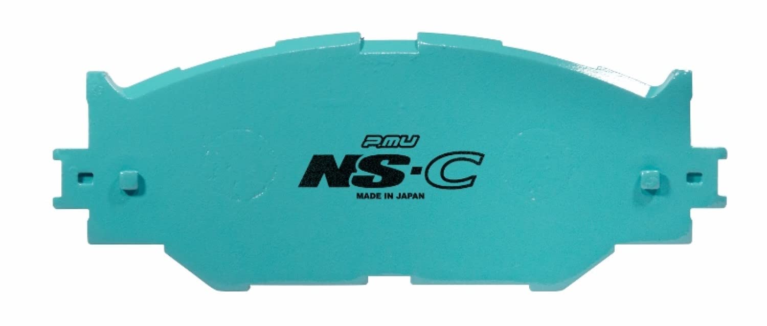  Project Mu [Project μ] тормоз накладка [NS-C]IMPORT( импортированный автомобиль для ) передний Z592NSC