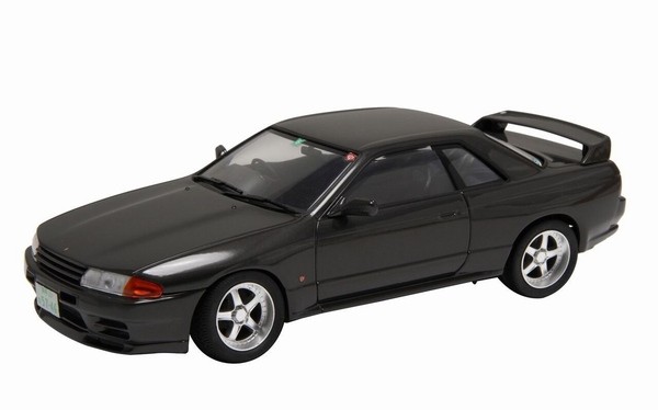 フジミ模型 スカイライン GT-R （R32） カーネームプレート付き （1/24