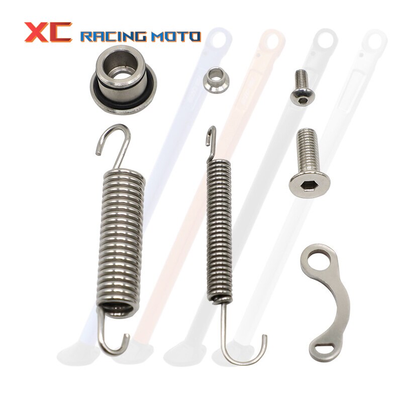  kick stand side stand springs kit,ktm exc excf sx sxf xc xcf xcw xcfw 6 day tpi 125 150 200 250 300 350 450 500 2008-2022