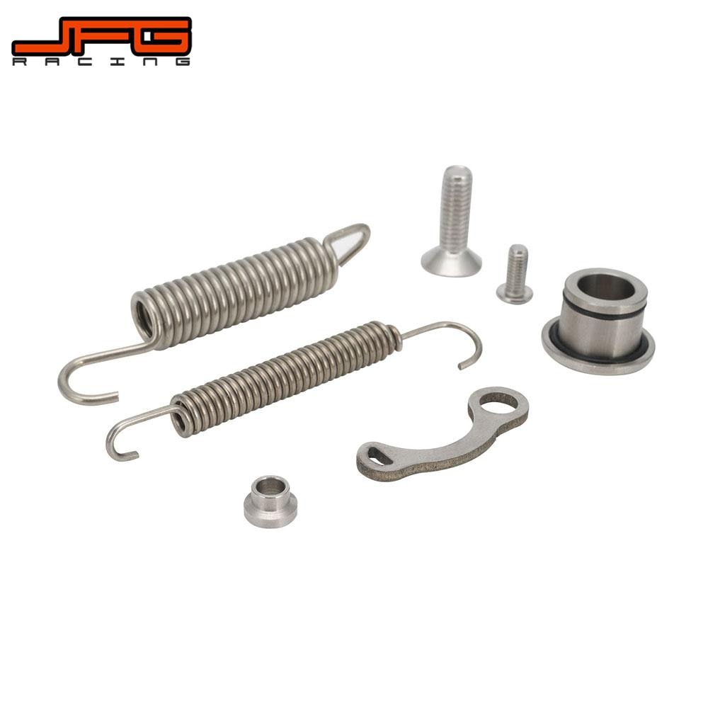  bike springs side stand foot kick stand springs botls kit ktm xc exc xcw xcf excf xcrw excr 150 200 250 300 350 450 500 530 2008-201