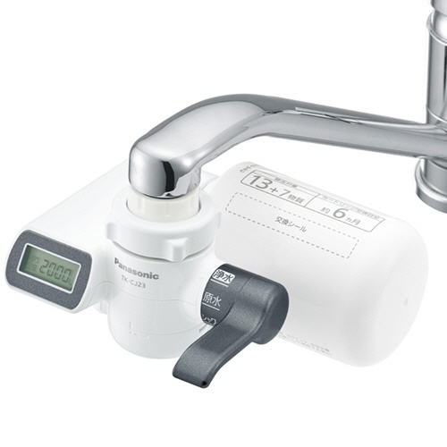 パナソニック 浄水器 Tk Cj23 H メタリックグレー 最安値 価格比較 Yahoo ショッピング 口コミ 評判からも探せる