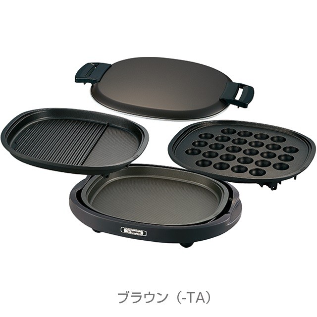 【未使用品】象印　ホットプレート　やきやき EA-BR30-TA 2018年製 象印 ホットプレート やきやき EA-BR30-TA やきやき ホットプレート