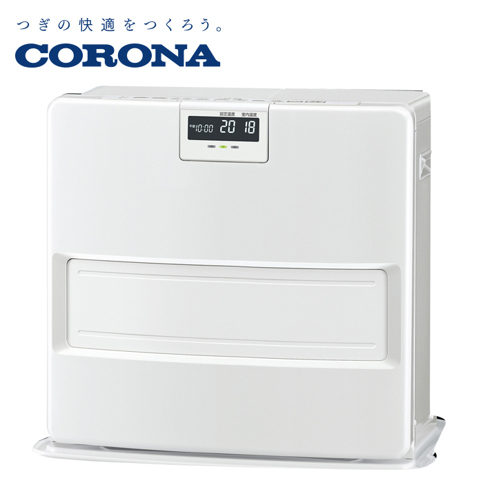 GIGA 店CORONA（コロナ） FH-ST5722BY 石油ファンヒーター パール