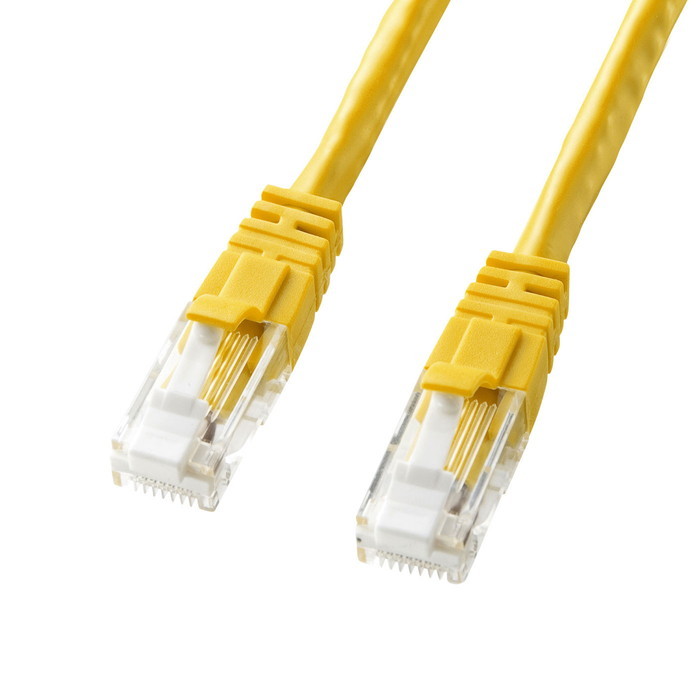  Sanwa Supply KB-T6TS-05YN.. поломка предотвращение категория 6LAN кабель 