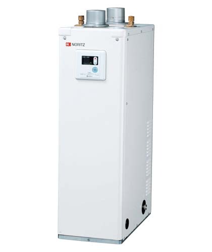 ノーリツ 石油小形給湯機 OX-307FF［セミ貯湯式］ 石油給湯器  