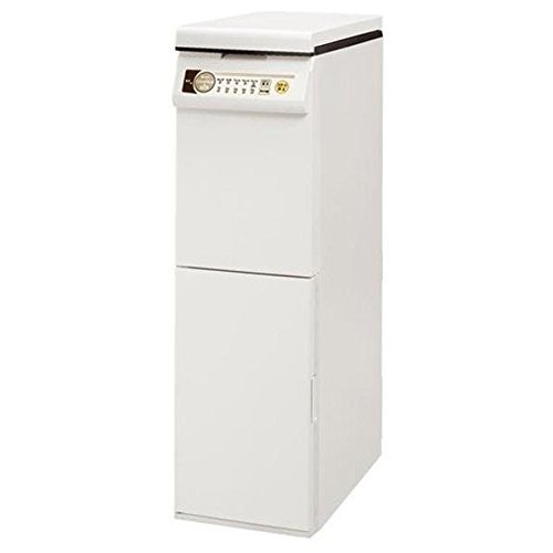 エムケー精工 クールエース＋ミル PHK-30W（ホワイト） 精米機 - 最 