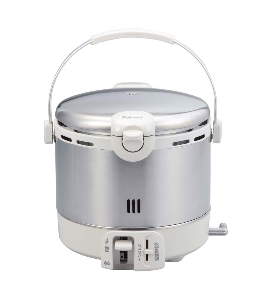 家庭用ガス炊飯器 PR-09EF-LP（プロパンガス）の商品画像