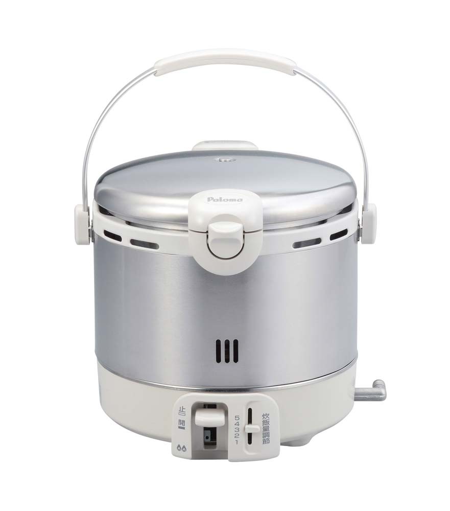 パロマ ガス炊飯器 PR-200J LPガス用（プロパンガス） パロマ ガス炊飯器 PR-200J（LP） （プロパンガス用） [1.1升