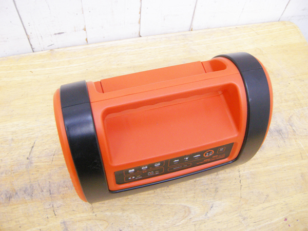 BAL*No.1735*12V battery exclusive use * full automation * battery charger * secondhand goods *148513