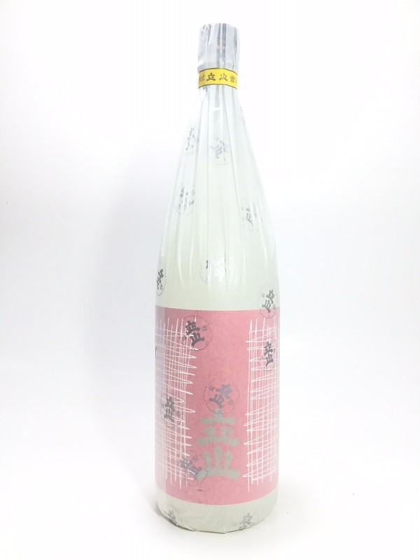立山 吟醸 1800mlの商品画像
