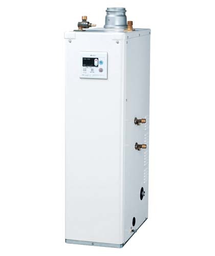 ノーリツ 石油給湯機付ふろがま OTX-415F［セミ貯湯式］ 石油給湯器 
