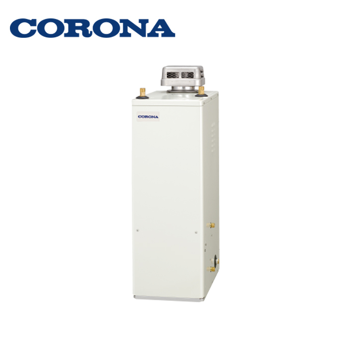 CORONA（住宅設備） 石油給湯機付ふろがま UKB-AG470RX（FFW） ［直