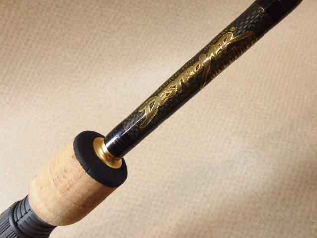  Megabass te -stroke ro year F2-62X full house Hi10X one-piece spinning rod (20628