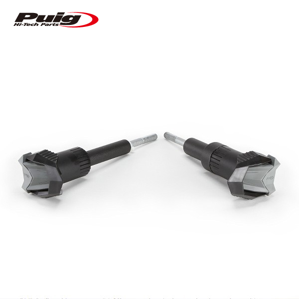 Puig 1860N FRAME SLIDERS Kawasaki Z1000 (03-06) Z750 (04-06) Z750S (05-06) Poo-chi слайдер рамы 