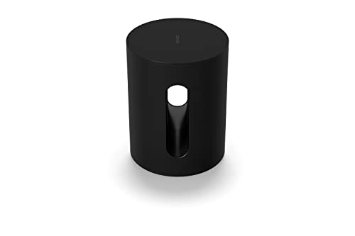 Sonos Sonos Sub Mini ワイヤレスサブウーファー SUBM1JP1BLK