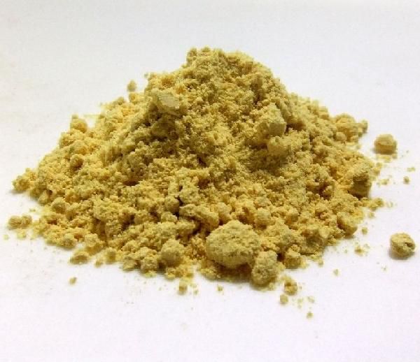 . mustard Karashi ( powder )100g entering 