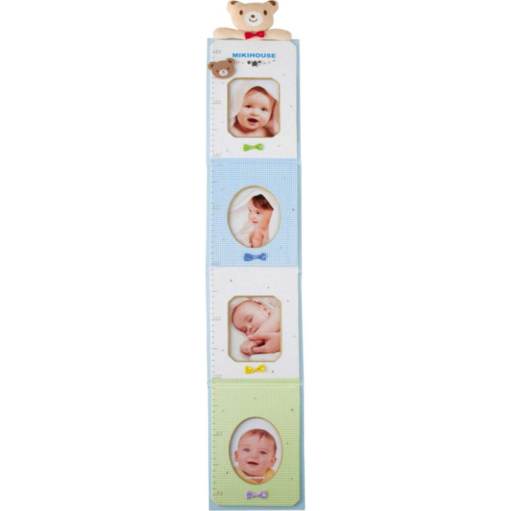  Miki House height total 46-1241-789 man baby - blue 