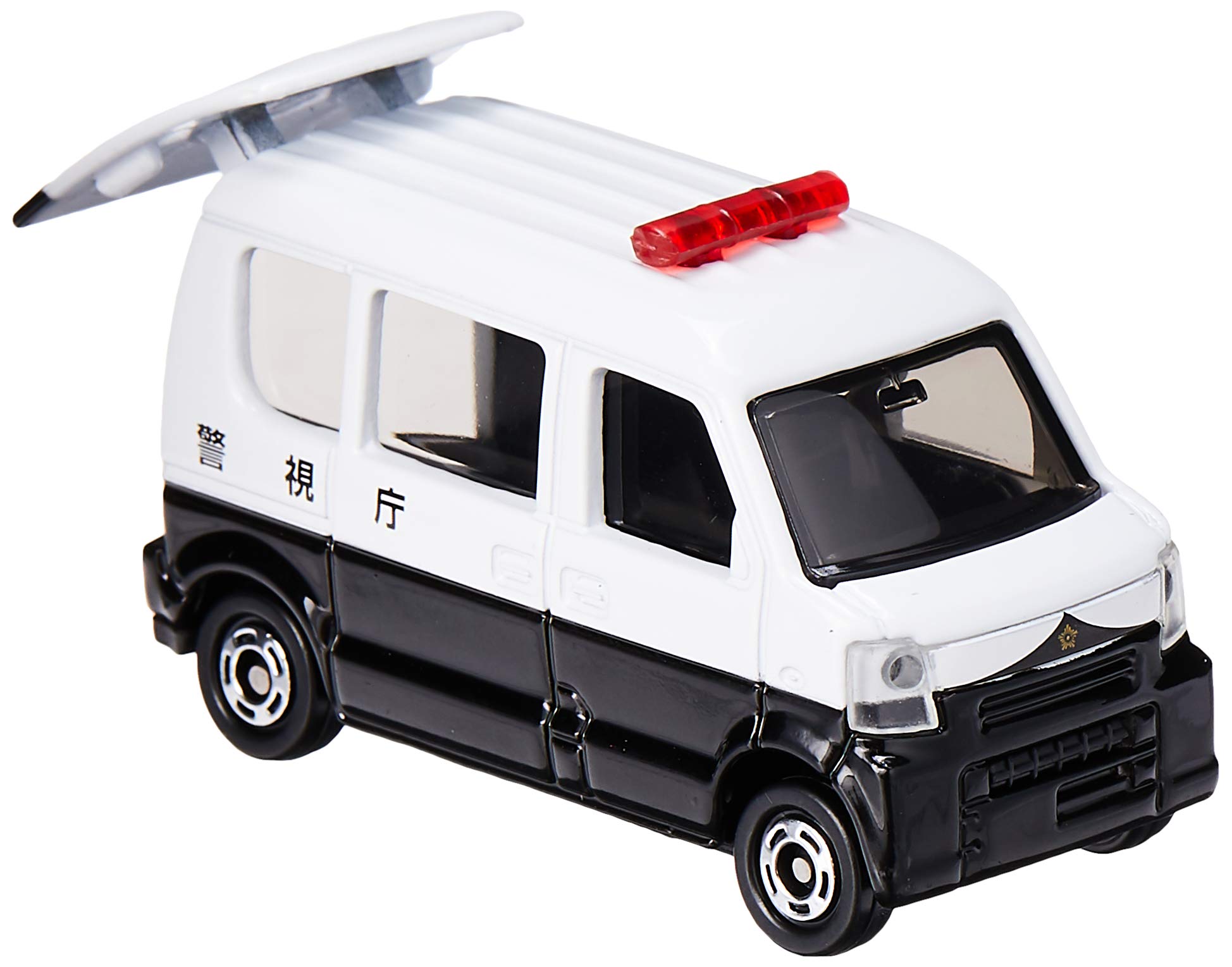タカラトミー No.113 スズキ エブリィ パトロールカー （箱） （ノンスケール トミカ 860068） トミカ おもちゃのミニカーの商品画像