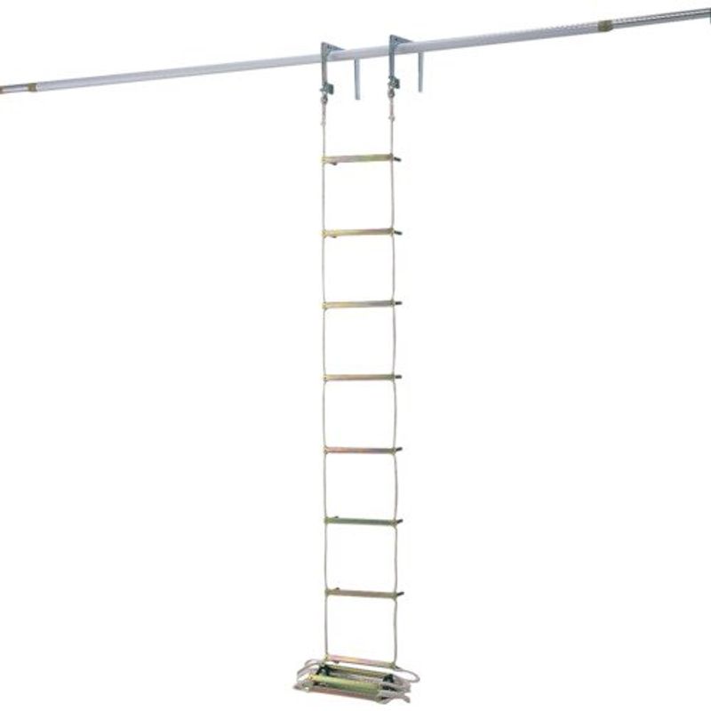 pika corporation work supplies * safety tool evacuation for rope ladder EK-4