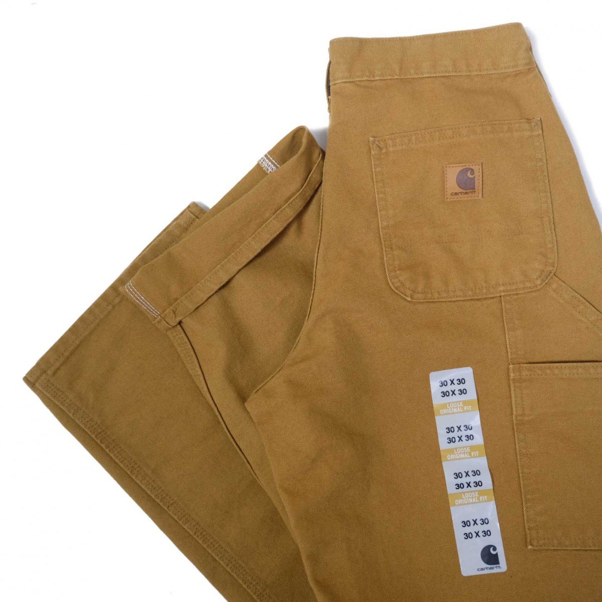  Carhartt B11woshudo Duck painter's pants все 3 цвет мужской 