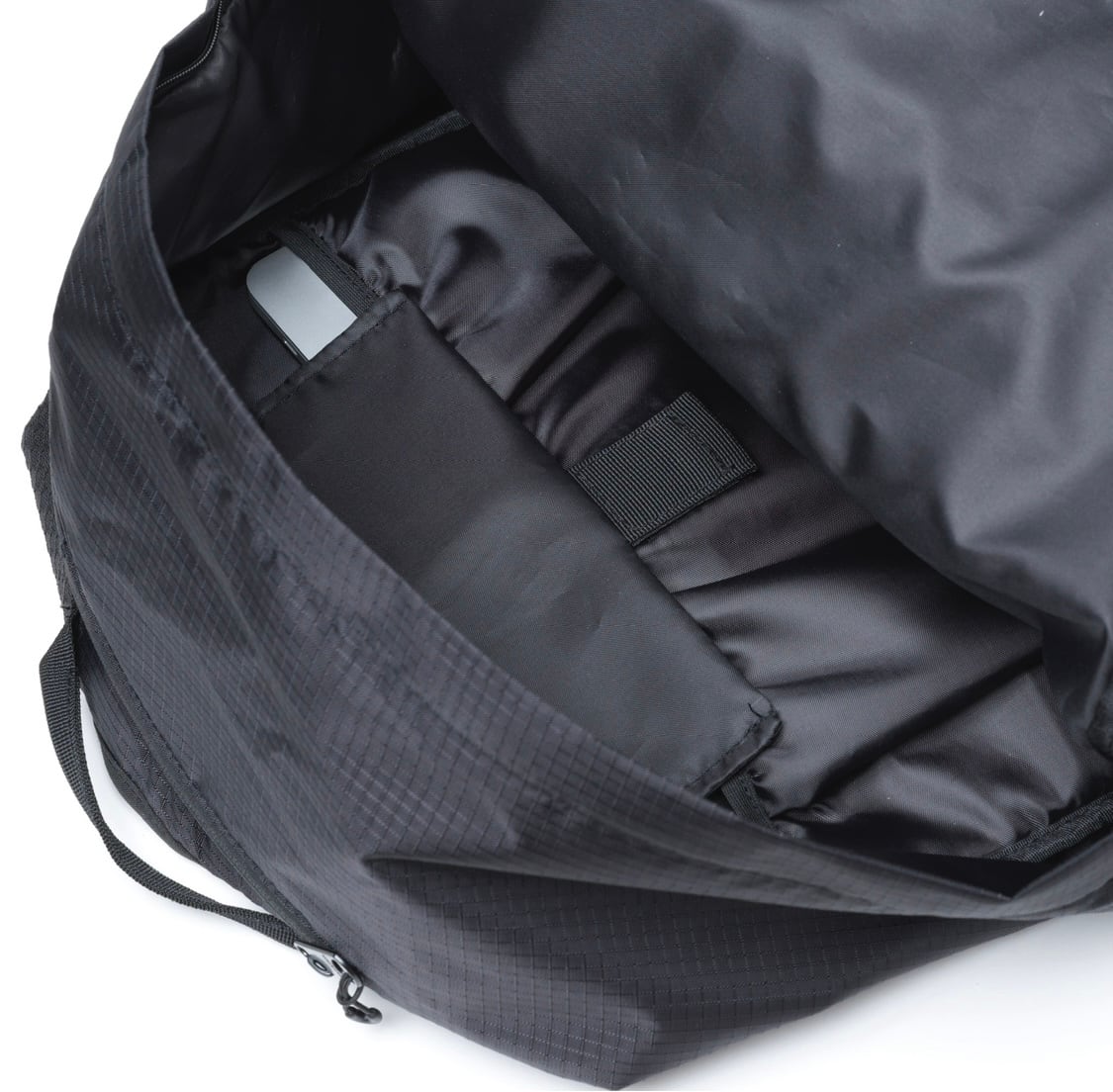 PACKING TRAIL BACK PACK BLACK PA-039 черный мужской женский повседневный рюкзак рюкзак уплотнение 