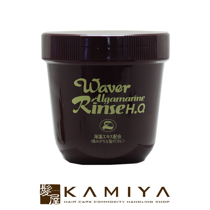 パシフィックプロダクツ Waver アルグマリーン リンス 1000g Waver コンディショナー、リンスの商品画像