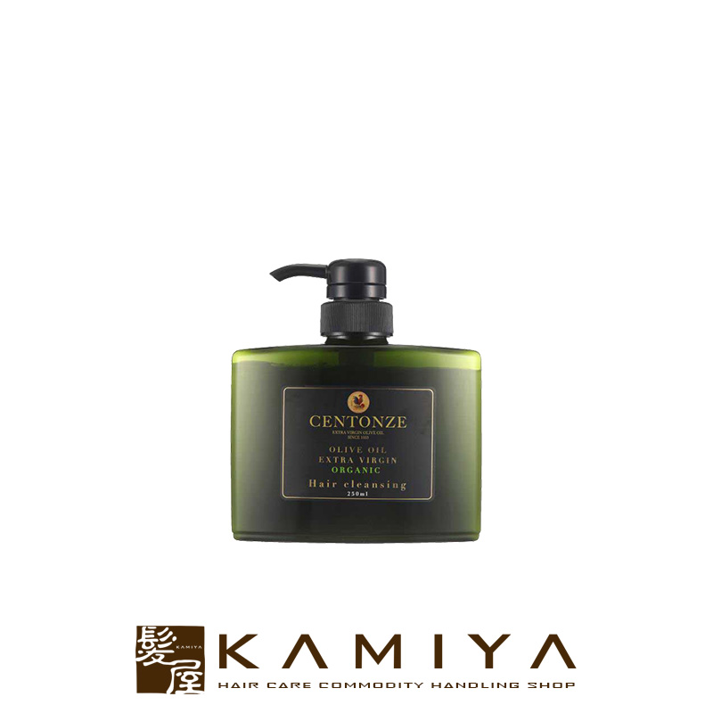 CENTONZE チェントンツェ R エクストラバージンオリーブオイルヘア