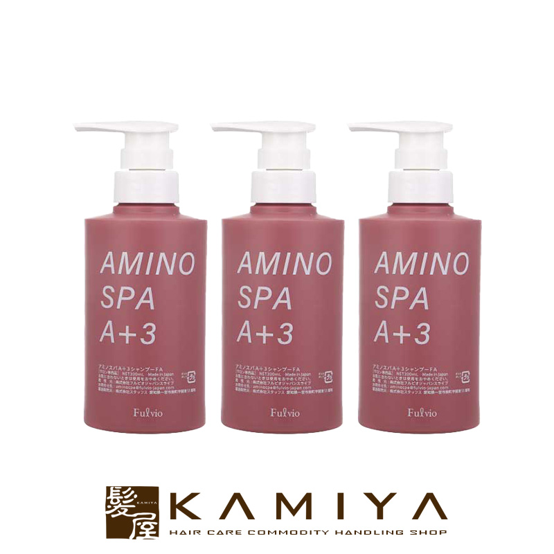 Amino Spa A+3 シャンプー 660ml Amazon | リニューアル 660ml シャンプー アミノスパ A+3 シャンプー